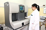 全自动血细胞分析仪